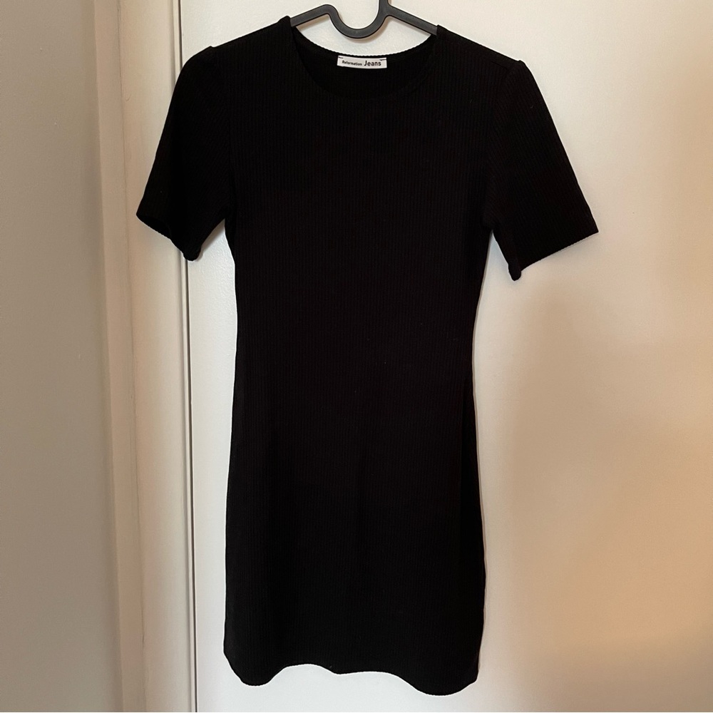 Short Reformation Dress